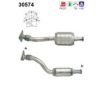 RENAU 7700433035 Catalytic Converter